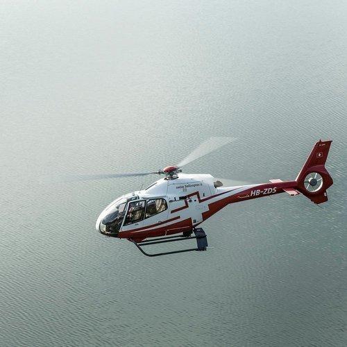 Image of Helikopterflug Über Die Fribourger Voralpen - 25 Minuten (für Max. 4 Personen) Unisex
