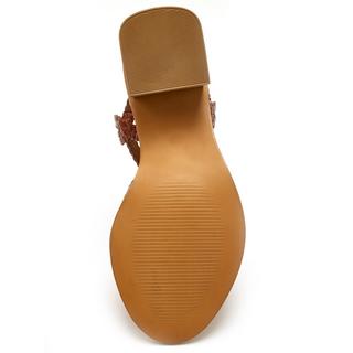 Pédiconfort  sandali in pelle da donna 