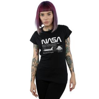 Nasa  Tshirt CLASSIC SPACE SHUTTLE 