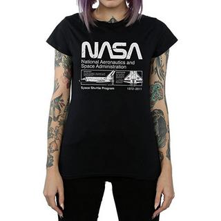 Nasa  Tshirt CLASSIC SPACE SHUTTLE 