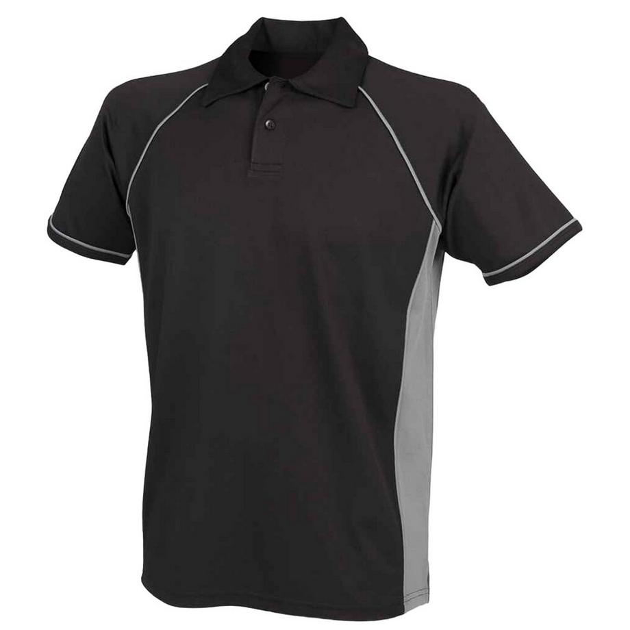 Finden and Hales Performance Paspel Polo Shirt