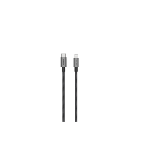 Sharge  USB-C auf Lightning Geflochten Kabel 