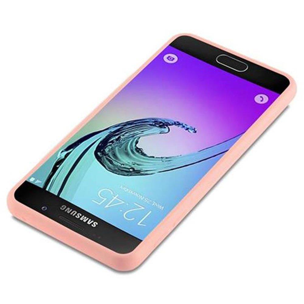 Cadorabo  Hülle für Samsung Galaxy A5 2016 TPU Silikon Candy 