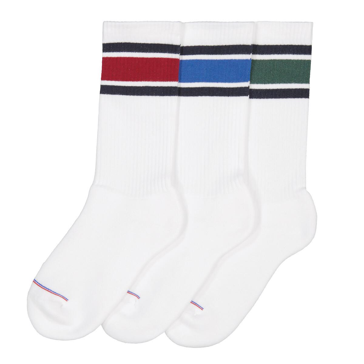 Image of 3 Paar Socken Herren Weiss 46-48
