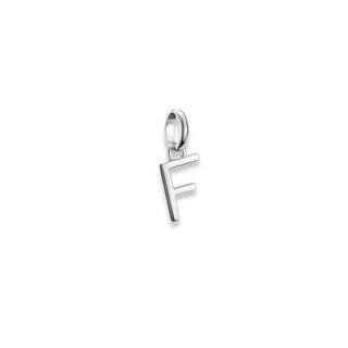 Thomas Sabo  Charm-Anhänger Buchstabe F Connect 