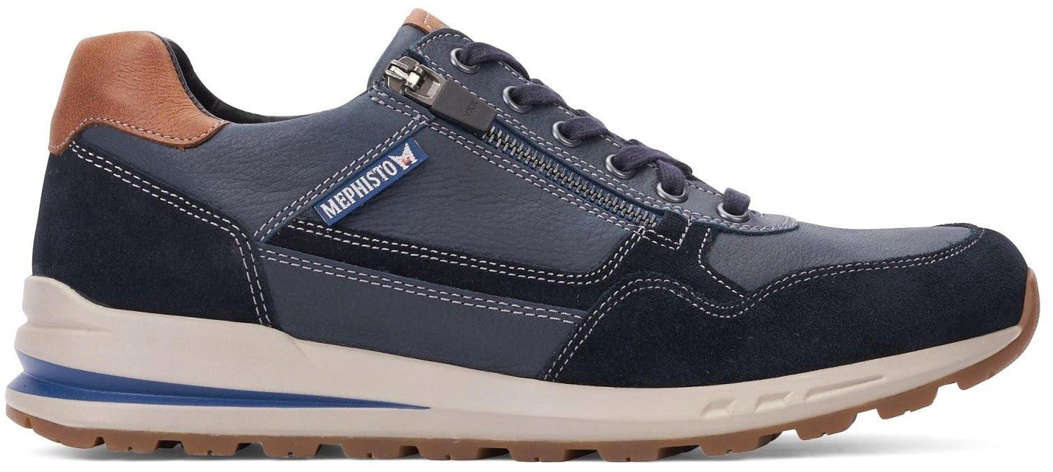 Mephisto  Bradley - Leder sneaker 