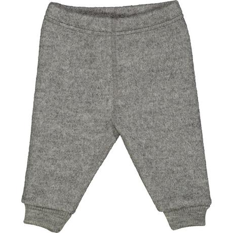 Müsli by Green Cotton  Babyhose aus Wollwalk 