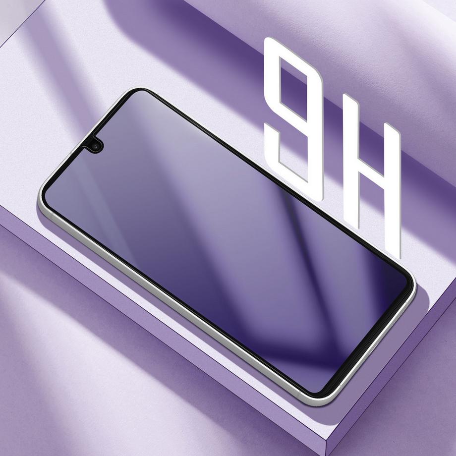 Avizar  Verre Trempé Anti-bleu Galaxy S23 FE 