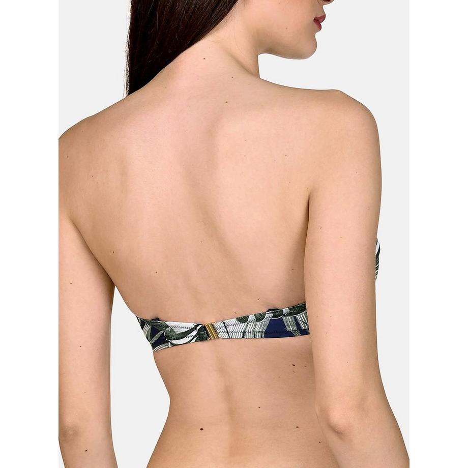 Lisca Buenos Aires Bandeau Bikini Top  