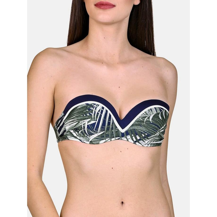 Lisca Buenos Aires Bandeau Bikini Top  