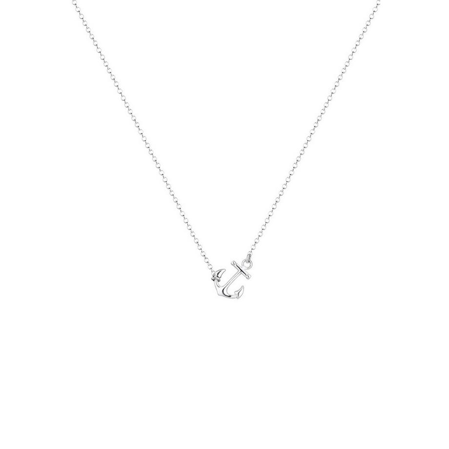 Elli  Collier Pendentif Ancre 