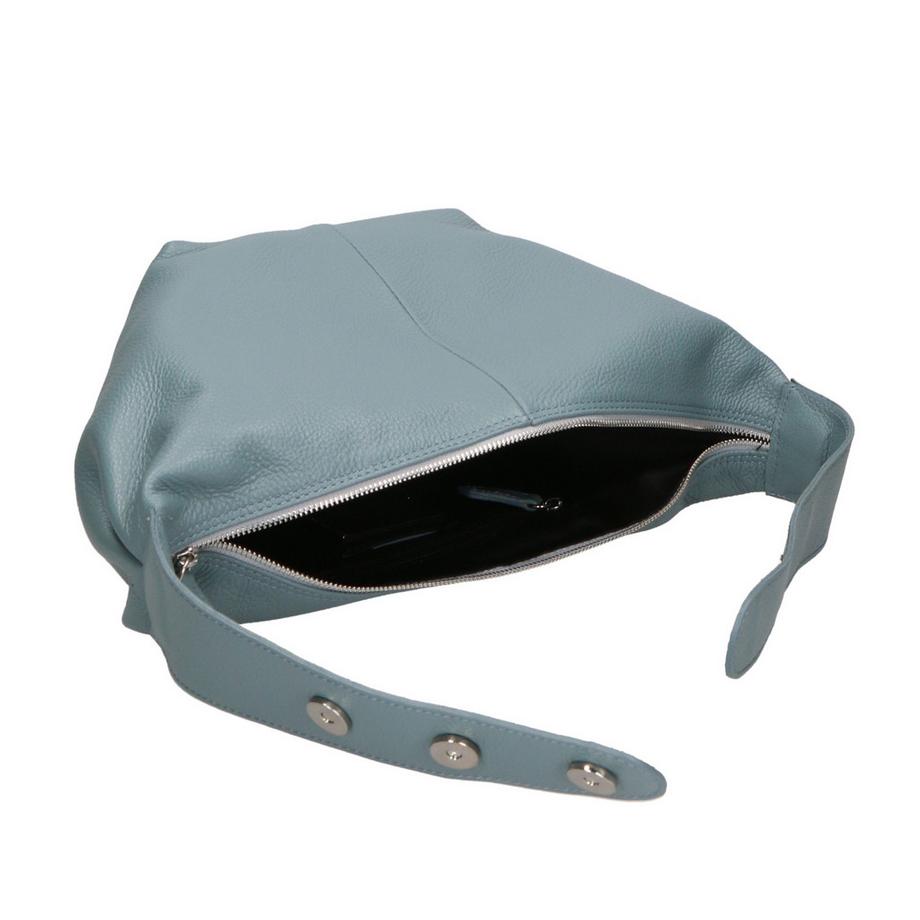 Gave Lux Schultertasche aus echtem Dollarleder  