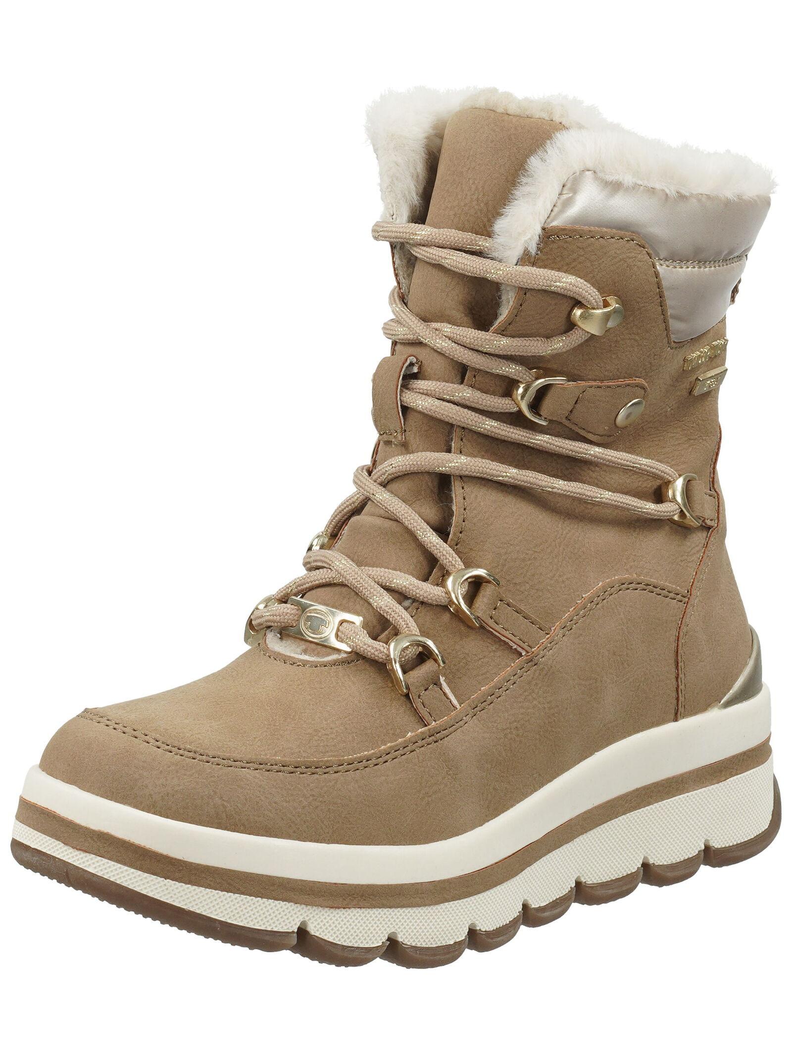 Image of Stiefelette 4290040004 Damen Sand 38