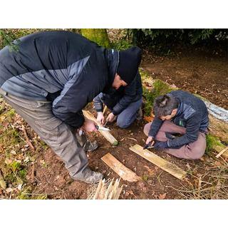 Smartbox  L'appel de la nature sauvage lors d'un cours de survie à Saint-Gall pour 1 personne - Coffret Cadeau 