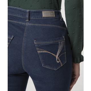 Damart  Jean taille haute Perfect Fit by  2 statures. 