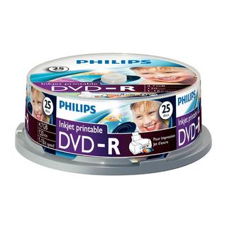PHILIPS  Philips DVD-R DM4I6B25F/00 