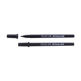 Sakura SAKURA Pigma Brush Pen M XFVKMB49 black  