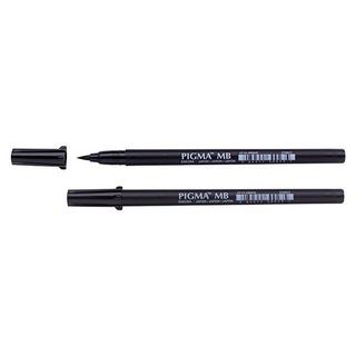 Sakura SAKURA Pigma Brush Pen M XFVKMB49 black  