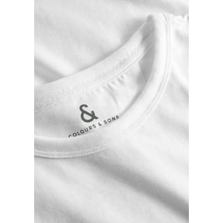 Colours & Sons  T-Shirt Botaniste 