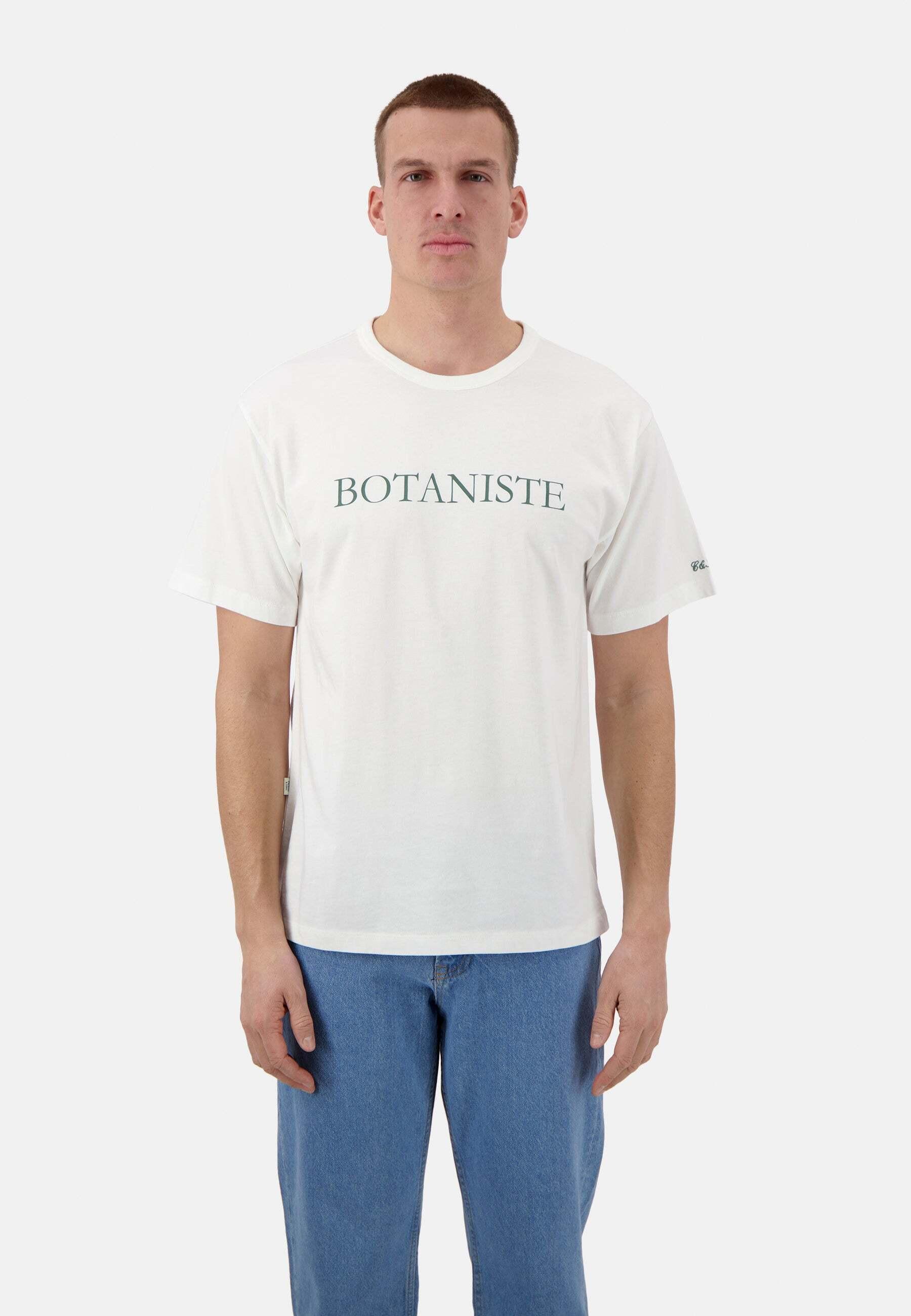 Colours & Sons  T-Shirt Botaniste 