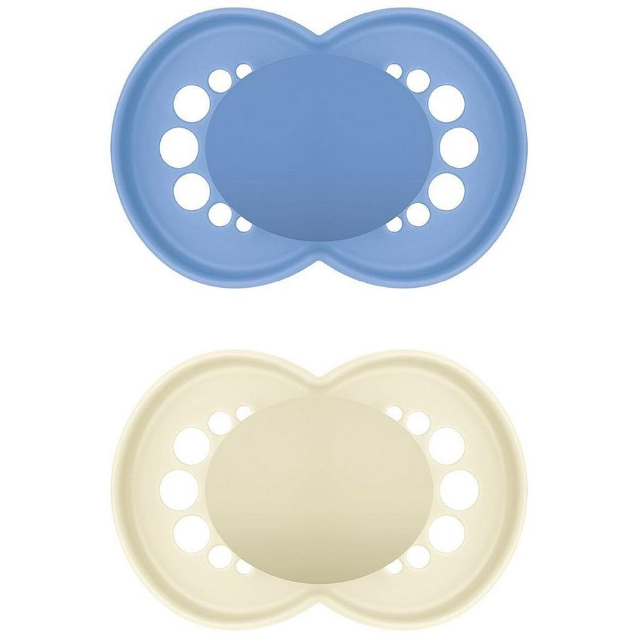 MAM  Original Pure plain Silikon 