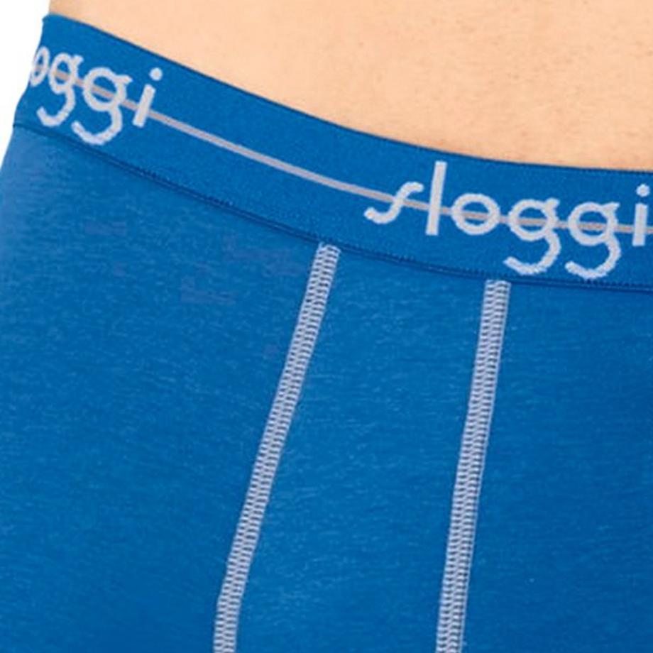 sloggi Start Short Pant Confezione da 6  