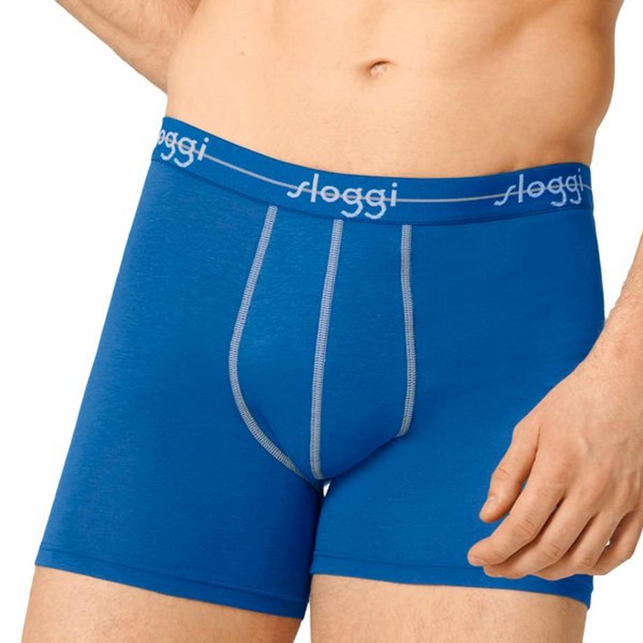 sloggi Start Short Pant Confezione da 6  