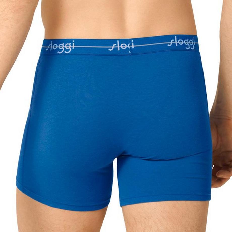 sloggi Start Short Pant Confezione da 6  