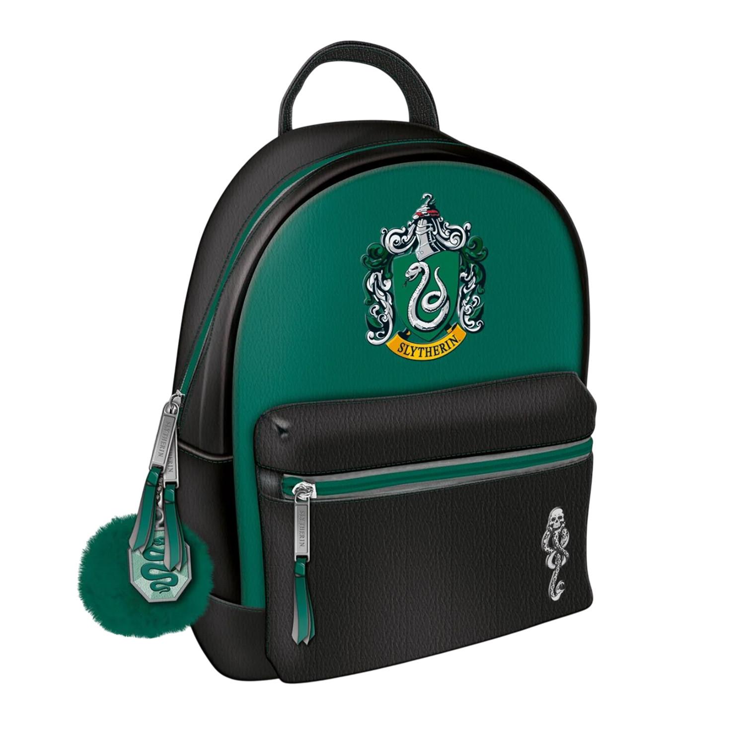 Harry Potter Rucksack, Slytherin  