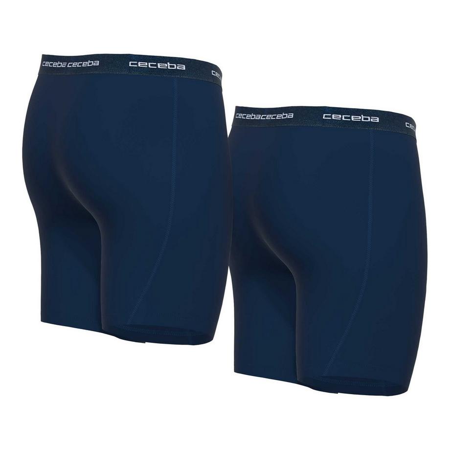 Ceceba Boxershorts 2er Pack Bequeme Passform  