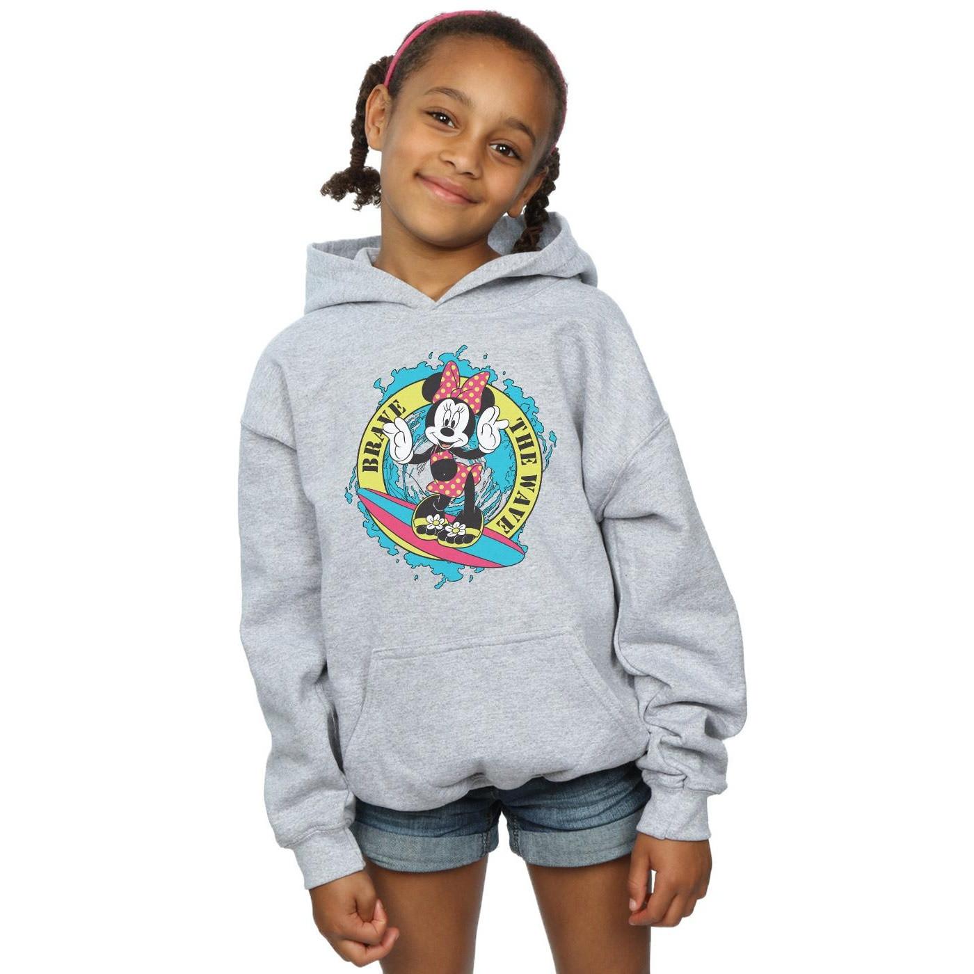 Disney  Brave The Wave Kapuzenpullover 