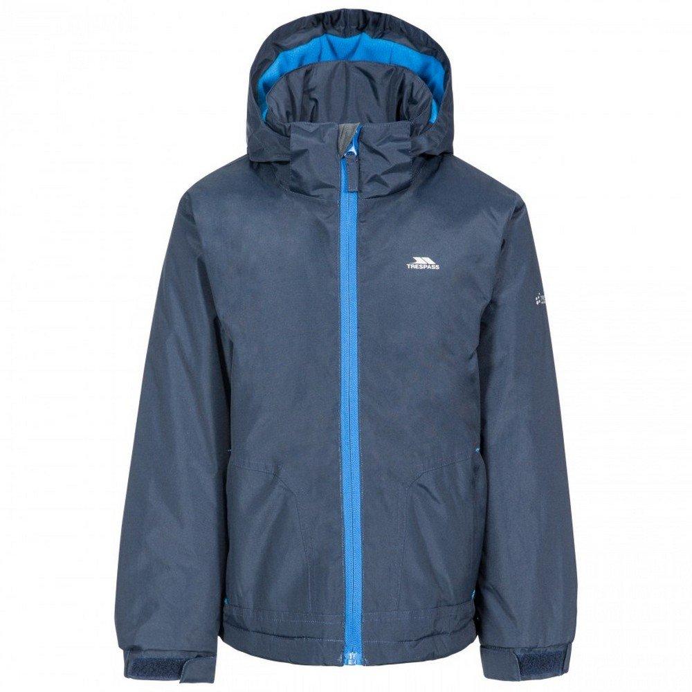 Image of Jacke Rudi Wasserfest Unisex Marine 5-6A