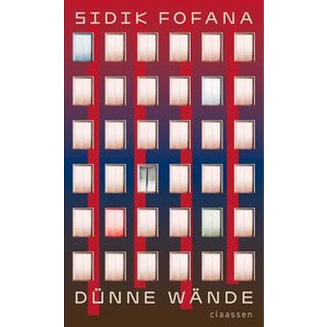 Dünne Wände Fofana, Sidik; Friebe, Jens (Übersetzung) Copertina rigida 