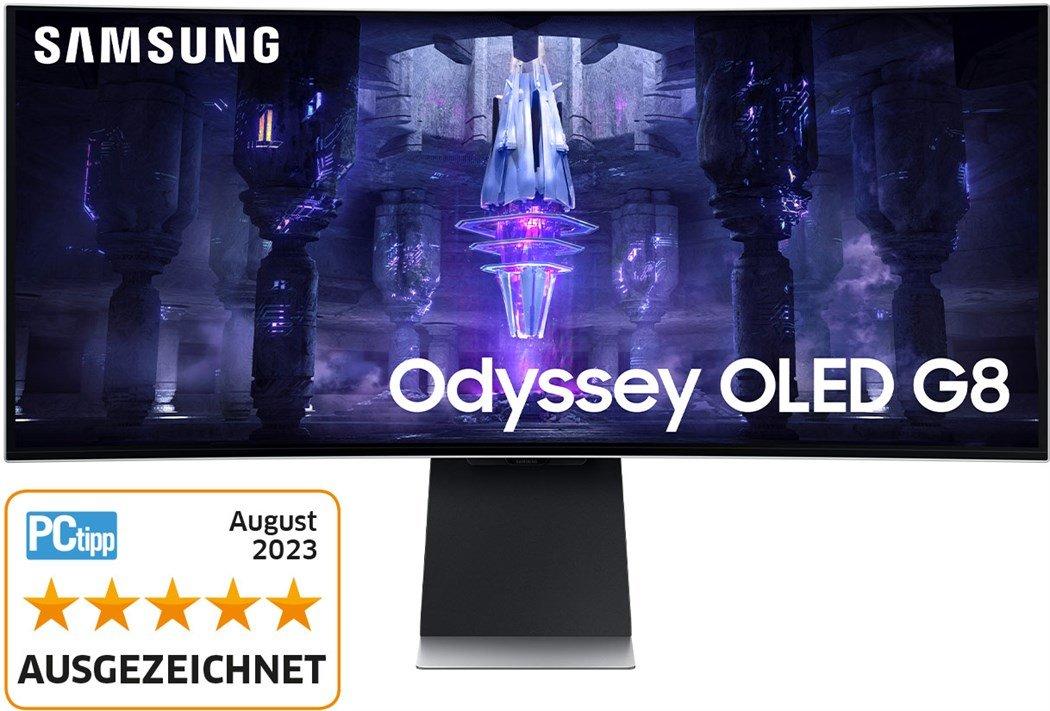 SAMSUNG  Odyssey G8 S34BG850SU (34", UWQHD) 