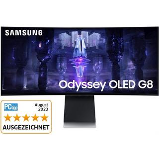 SAMSUNG  Odyssey G8 S34BG850SU (34", UWQHD) 