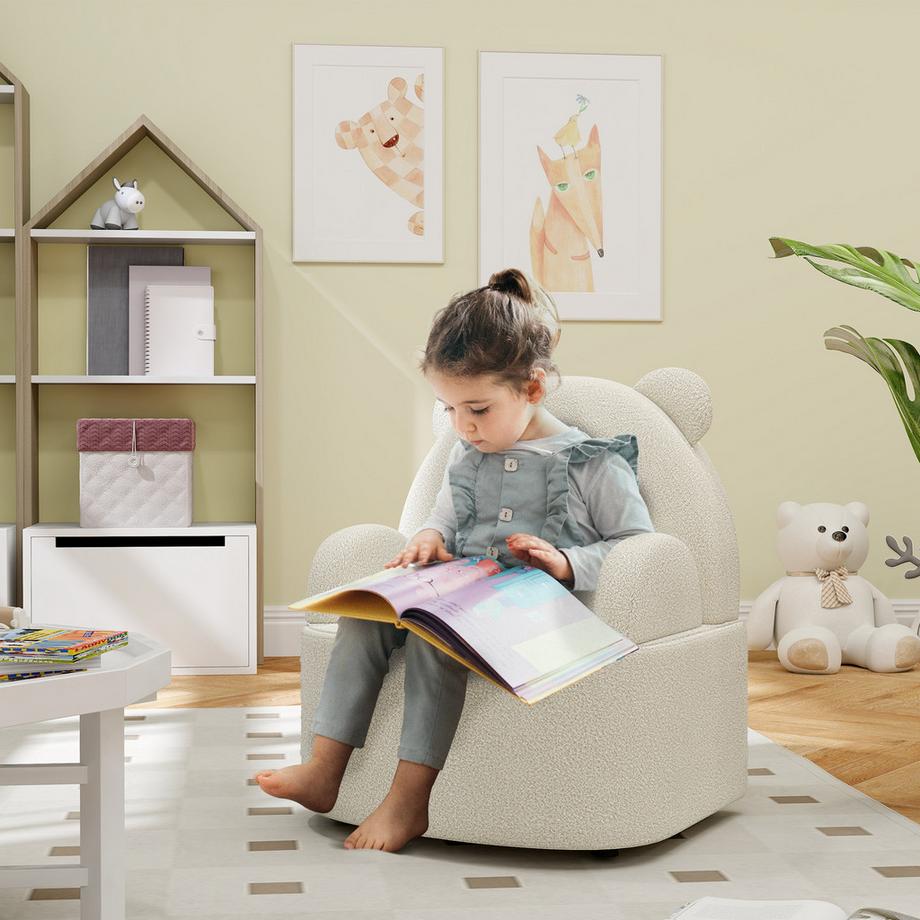 AIYAPLAY Fauteuil enfant  