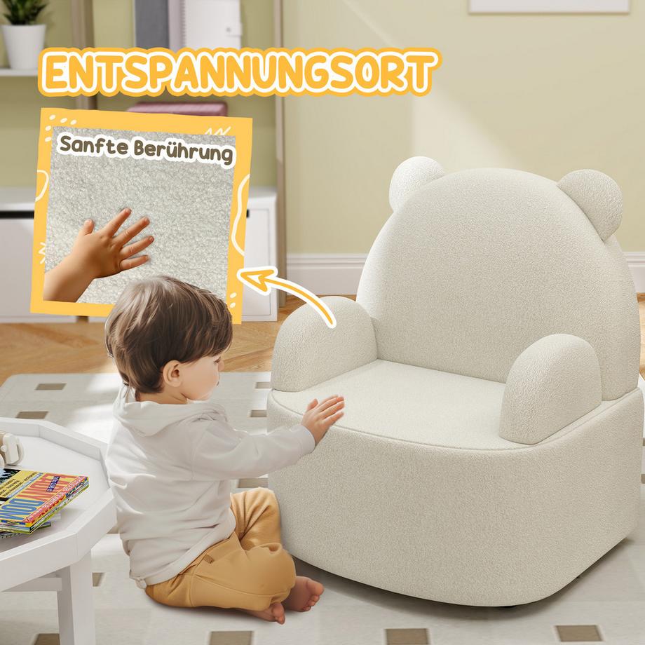 AIYAPLAY Fauteuil enfant  