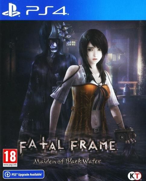 Image of Fatal Frame - Maiden of Black Water -JP-
