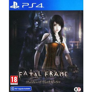 Fatal Frame - Maiden of Black Water -JP-