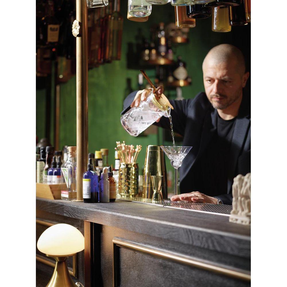 Sambonet Paderno Mixology Set 5 Teile Kristall  