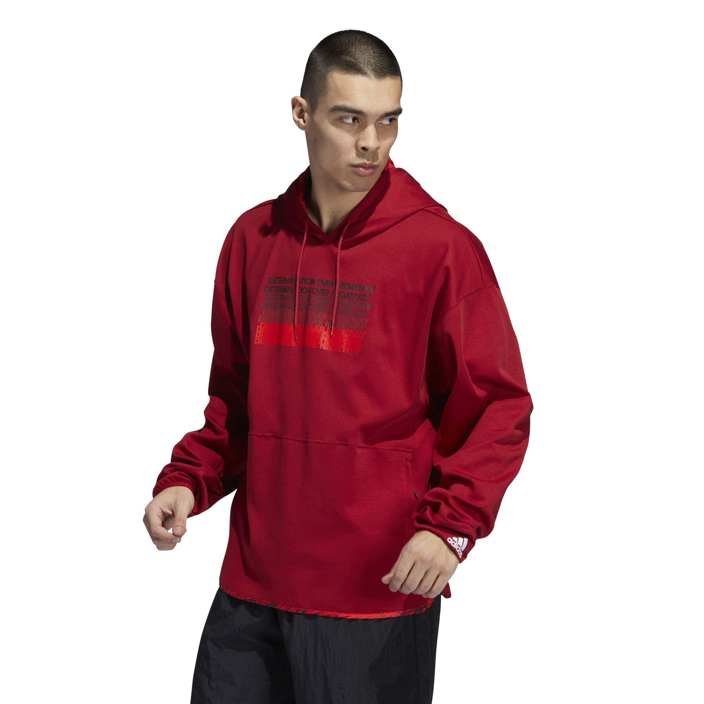 adidas  kapuzenpullover donovan itchell inno 