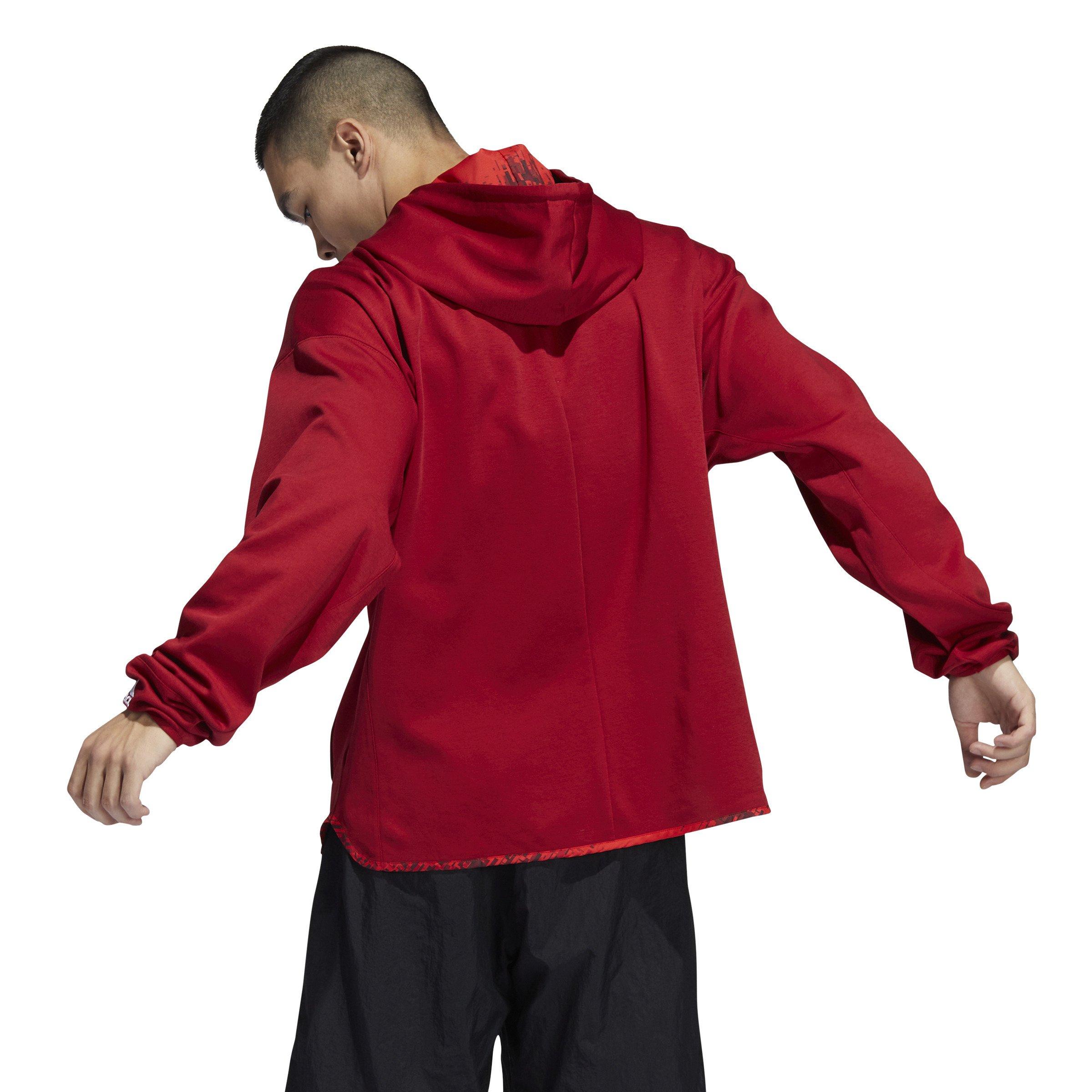 adidas  kapuzenpullover donovan itchell inno 