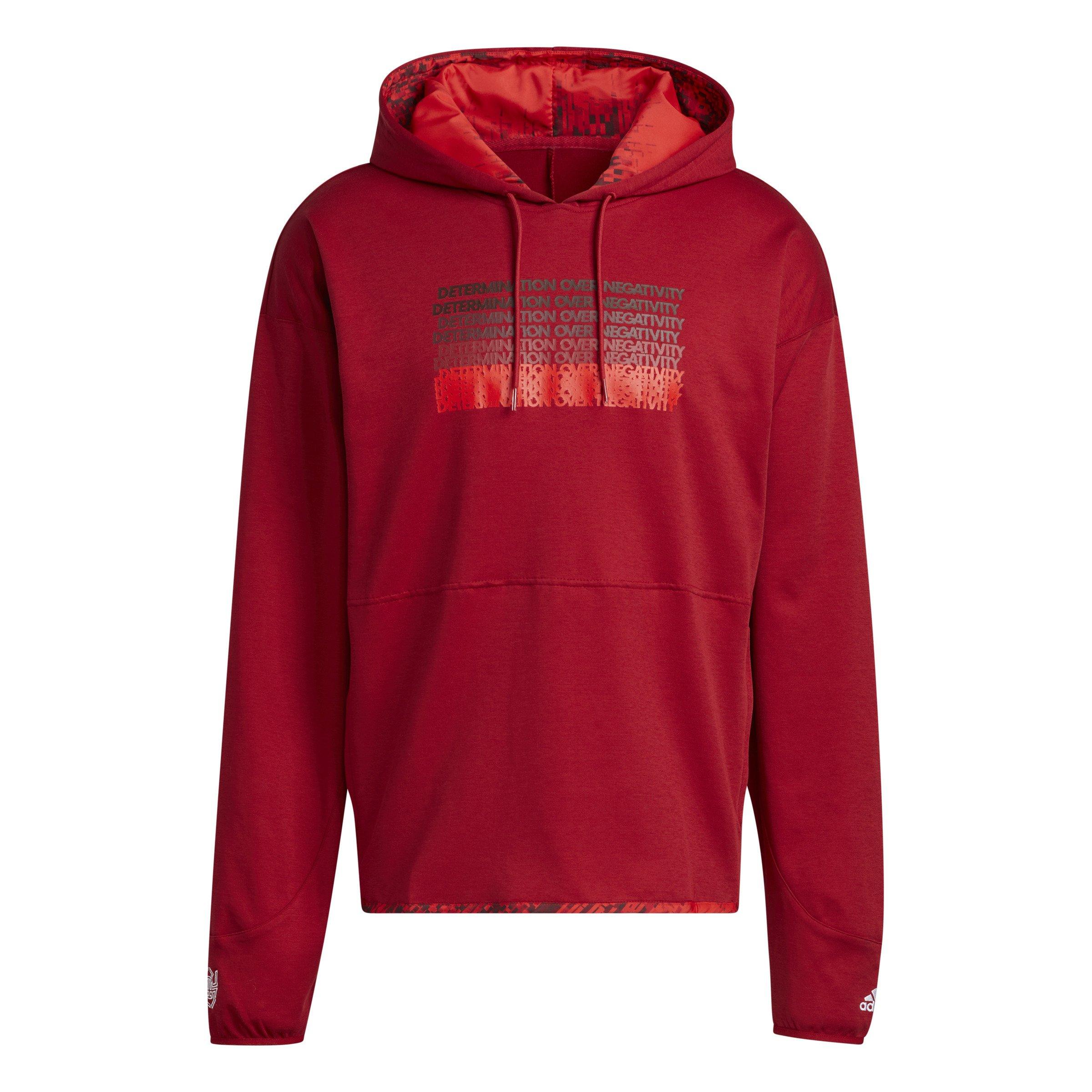 adidas  kapuzenpullover donovan itchell inno 