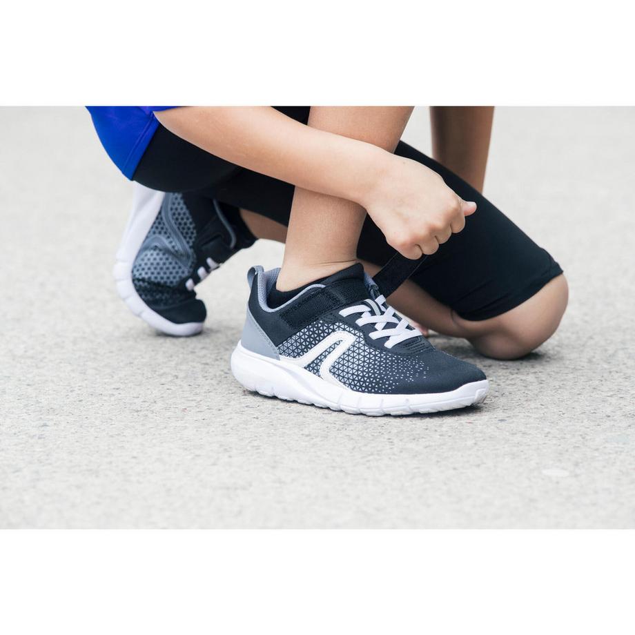 DECATHLON Soft 140 Chaussures de Sport Enfant  