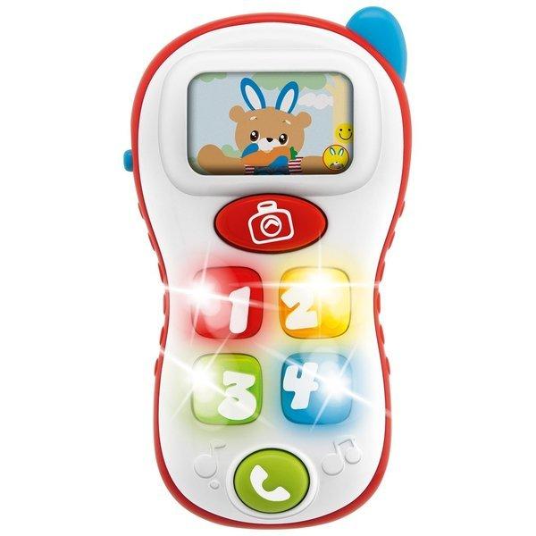 Image of Chicco ABC Selfie Phone - ONE SIZE
