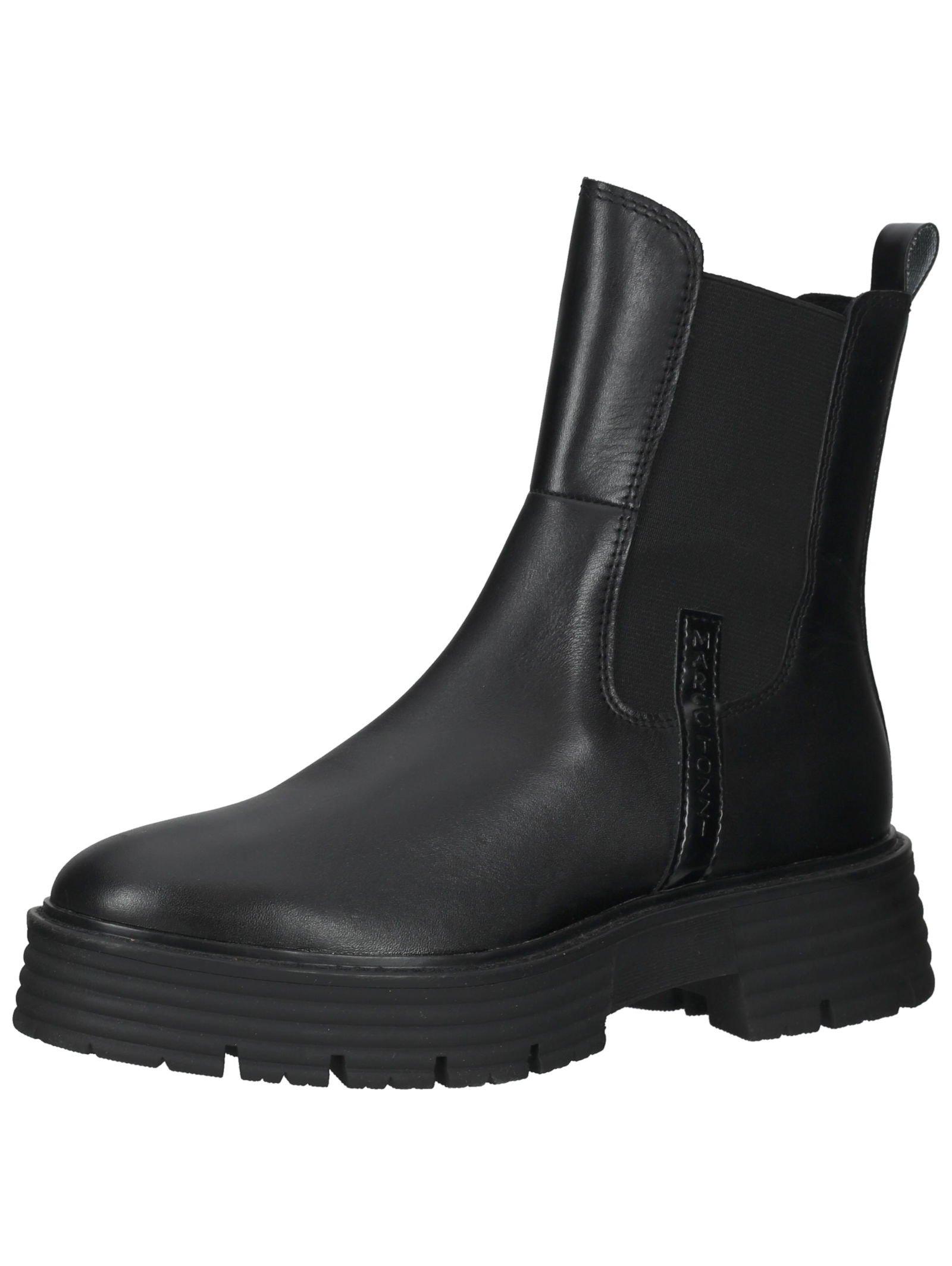 Image of Stiefelette 2-2-25484-29 Damen Schwarz 41