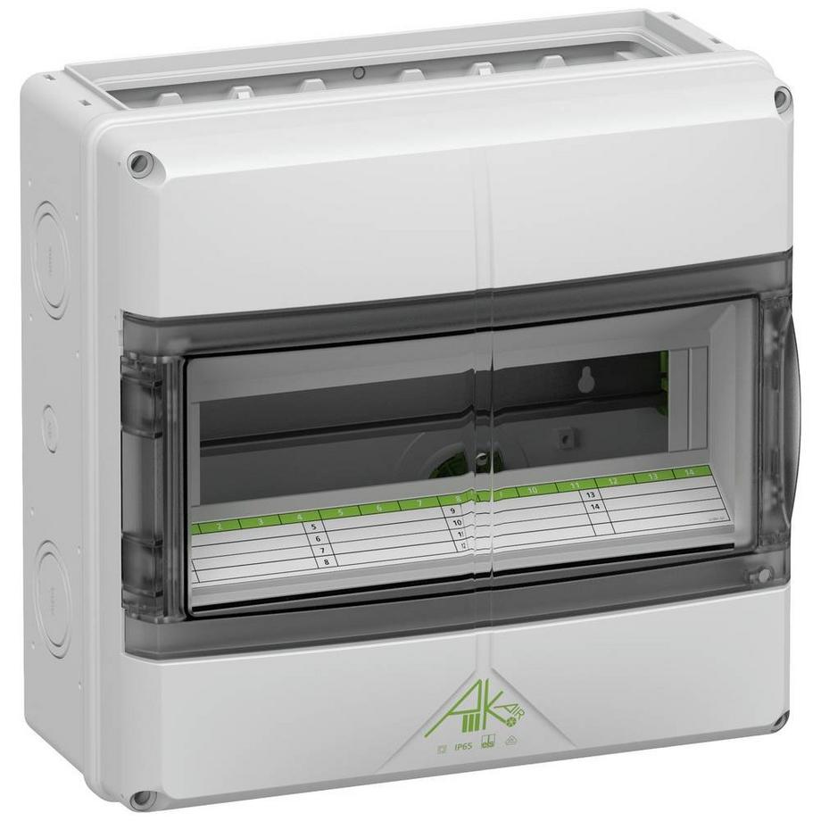 Spelsberg  Kleinverteiler 