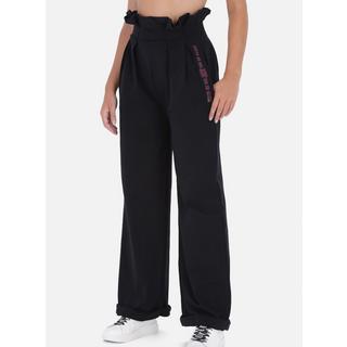 BOXEUR DES RUES  Wide Leg High Waist Pants 