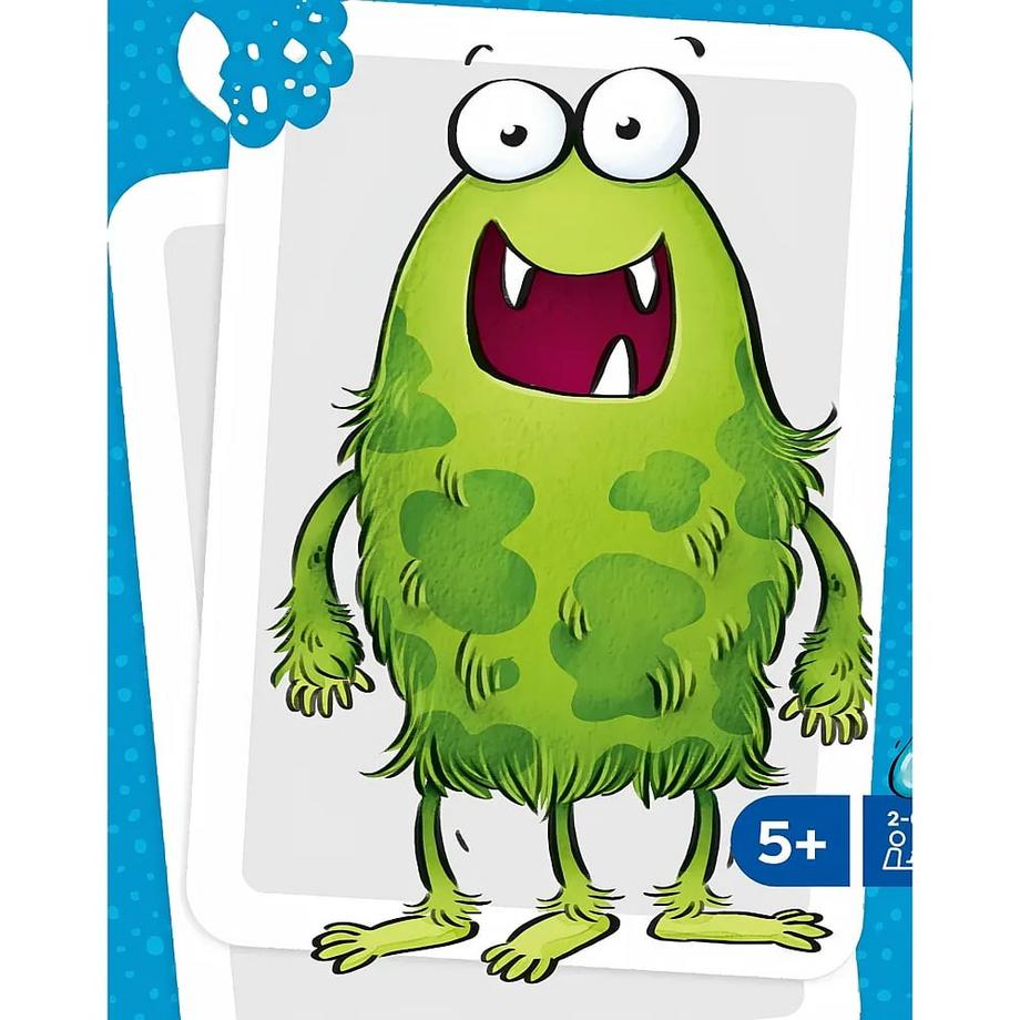 HABA  Monster Trumpf 