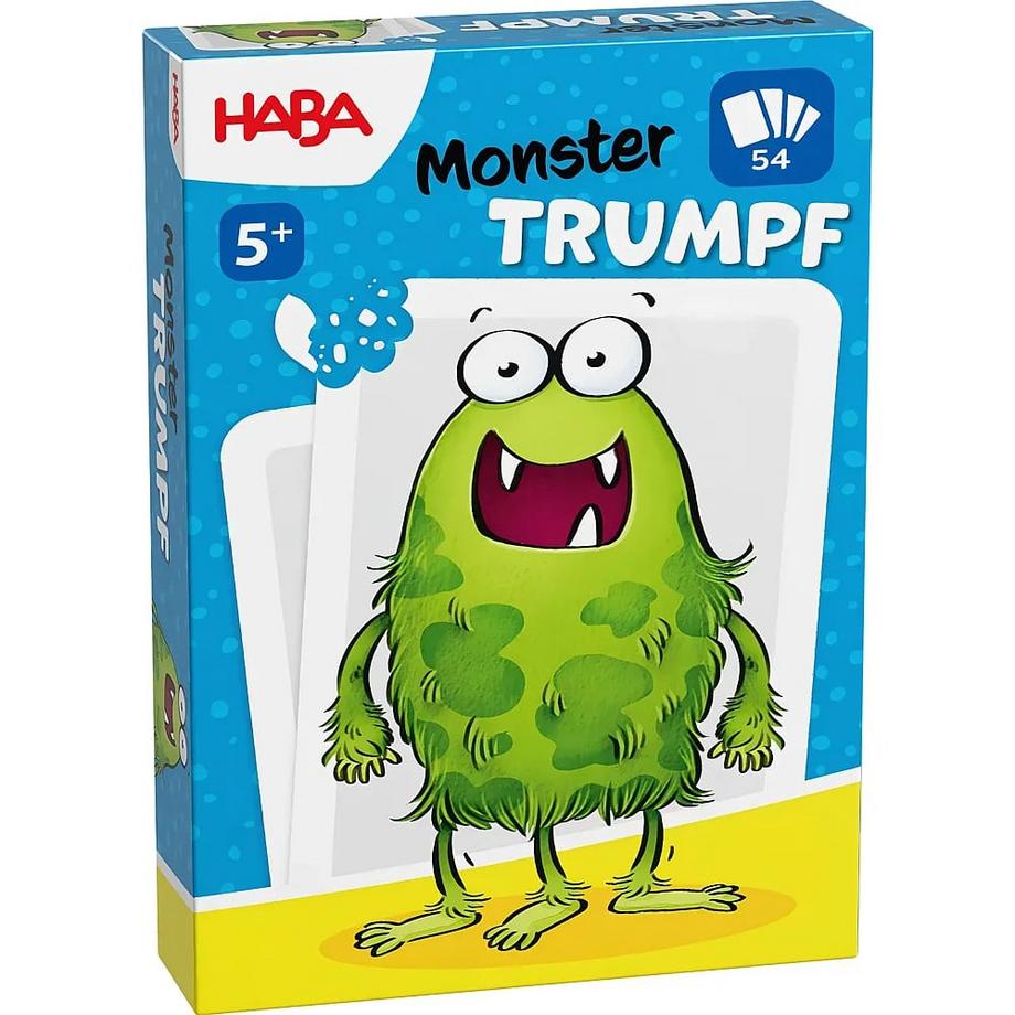 Monster Trumpf